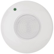 Сензор за движение PIR B 360 ° 1200W / 230V бял