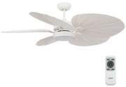 Lucci Air 210654 - LED Вентилатор за таван BALI 1xGX53/18W/230V бежов + д.у.