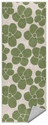 Зелена пътека подходяща за пране 60x230 cm Green Meadow – Mila Home