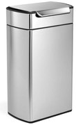 Кошче за отпадъци от неръждаема стомана 40 л - simplehuman