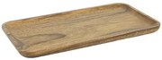 Horecano - Дървено плато за презентация правоъгълно 43x25,5xh2,2см ACACIA (3041137) - 0116277