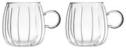 Чаши в комплект 2 бр. 250 ml Tulip – Vialli Design