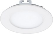 Eglo 94048 - LED вграден таванен осветител FUEVA 1 LED/5,5W/230V