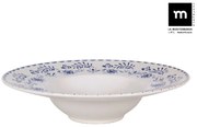 Дълбока чиния LA MEDITERRANEA Blur, 28cm,порцелан