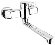 KFA Armatura 4510-910-00 - Кран за мивка GERMAN лъскав хром