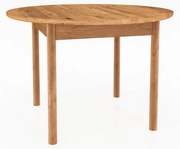Кръгла маса за хранене ø 100 cm Pola - The Beds