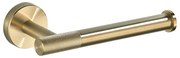 Поставка за тоалетна хартия 6611 Modern Brush Gold