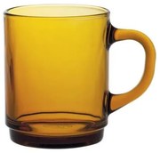 Duralex - Чаша дуралекс с дръжка 260 мл VERMEL (4020D RO6)