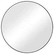 Стенно огледало ø 100 cm Ronda – Ixia