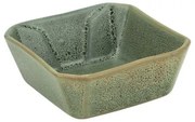 Horecano - Street Food-Купа квадрат 8.3x8.3xh3.2cm OLIVE (79880OG) - 015256
