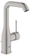 GROHE 32628DC1 - Смесител за умивалник ESSENCE размер L неръждаема стомана