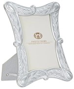 Рамка за снимка в сребро X, 23,3 x 28,2 cm - Mauro Ferretti