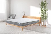 Матрак isleep, Ice Hybrid, 82x190x28, Среден към твърд, Покет пружина