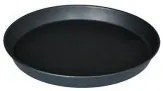 Алуминиева тава за пица ф26см РЯ-(441B/26)