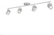 Philips 50664/14/P0 - LED Спот BYRE 4xLED/4,3W/230V 2200/2500/2700K