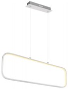 Globo 67262H - LED Висящ полилей SILLA LED/24W/230V