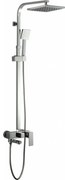 Душ система със смесител, пита, слушалка и шлаух ICT 8866 "Ясмина", Inter Ceramic