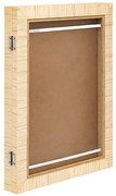 Детска рамка за рисунка atmosphera Thea, 24 cm, MDF