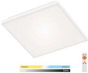 Briloner 7378-016 - LED Димируем панел LED/12W/230V  + д.у.