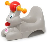 OK Baby - Детско гърне Spidy - Зайче