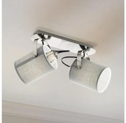 Eglo 98139 - Спот VILLABATE 2xE27/10W/230V