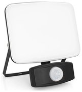 Retlux - LED Безрамков прожектор със сензор LED/20W/230V 4000K IP65