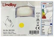 Lindby - LED Аплик GISELA LED/5W/230V