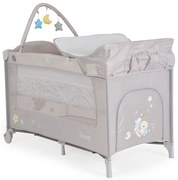 МОНИ Кошара 2 нива SLEEPY СИВА