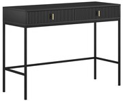 Конзолна масичка SUE черна