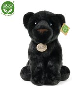 Rappa - Плюшена Пантера, седяща, 30 см., серия Еко приятели