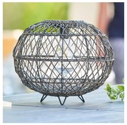 Atmosphera - LED соларна лампа BALL LED/1,2V 800 mAh IP44