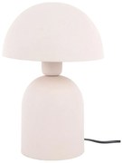 Кремава настолна лампа (височина 29 cm) Boaz - Leitmotiv