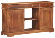 Sonata H Бюфет, 135x35x75 см, акациево дърво масив