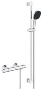 GROHE 34855003 - Термостатен душ смесител PRECISION TREND 150 мм хром