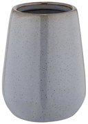 Сива керамична чаша за четки за зъби Sirmione – Wenko