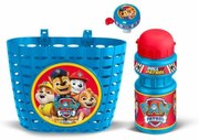 Комплект аксесоари The Paw Patrol Детски велосипед Син Червен 3 Части