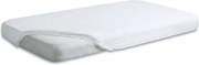 Чаршаф с ластик непромокаем Baby Matex Tencel 60x120 cm 0295