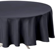 Покривка за маса atmosphera, 180 cm - Тъмносив