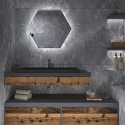 Атипични огледало с LED осветление G10