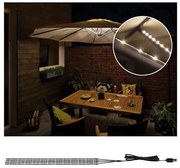 Paulmann 94208 - LED 1,8W осветление за чадър PARASOL 5V/USB 1,6m
