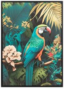 Картина с рамка atmosphera Charlene, 50x70 см