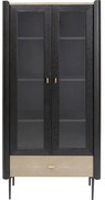 Арт.85332 Витрина Cabinet Milano 170x80