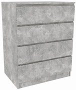 Скрин с чекмеджета Cute