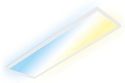 Briloner 7403-016 - LED Димируем плафон SLIM LED/23W/230V 2700-6500K + д.у.