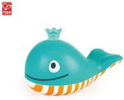 Hape - Играчка за баня кит H0216