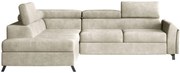 Ъглов диван Cairo-Left-Beige