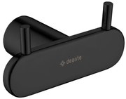 Deante ADR_N121 - Стенна кука ROUND черна