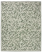 Килим за външно ползване atmosphera Ilanga, Зелен - 100x150 cm