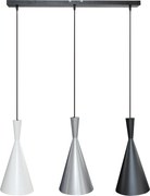 Rabalux Trincola Висящи осветителни тела IP20 E27 3x MAX 40W 5312