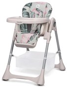 Lionelo - Детско столче за хранене ZANNA бежов